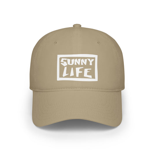 Embroidered Baseball Cap