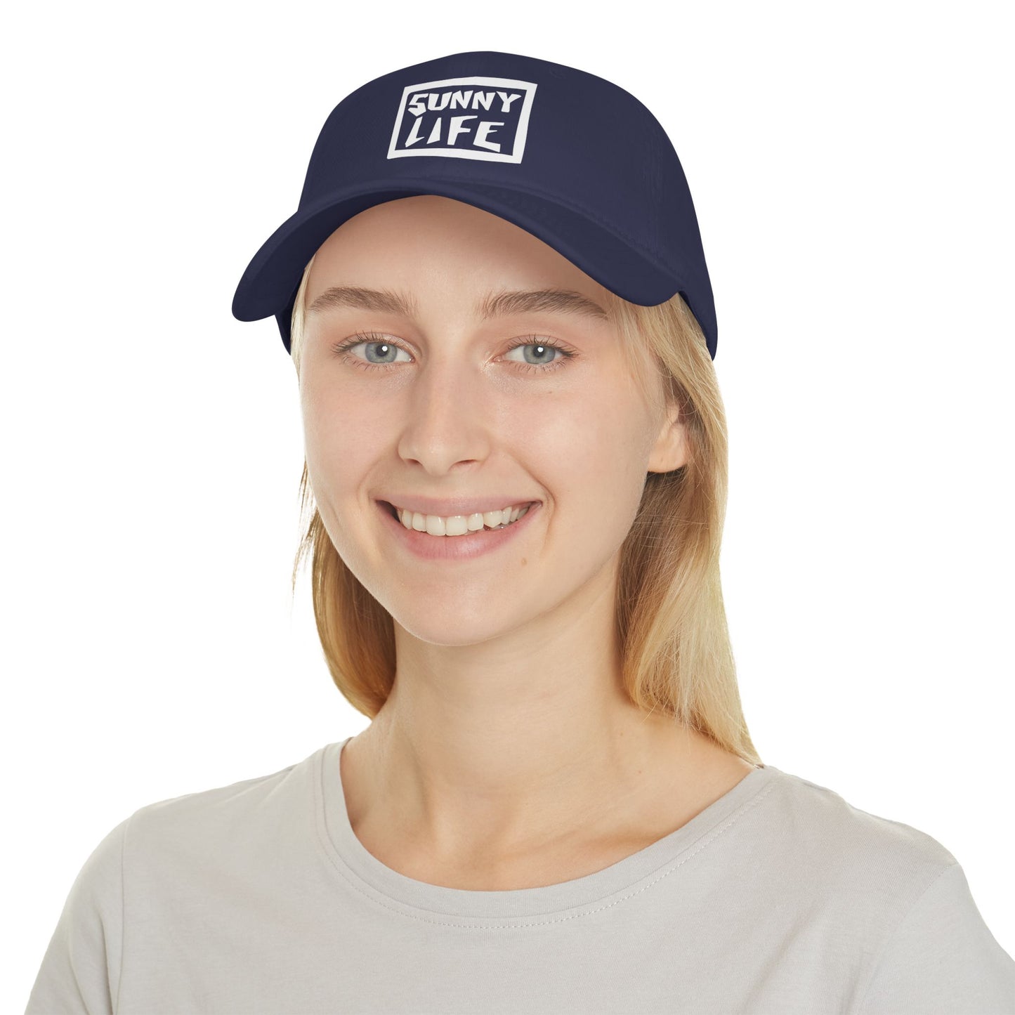 Embroidered Baseball Cap