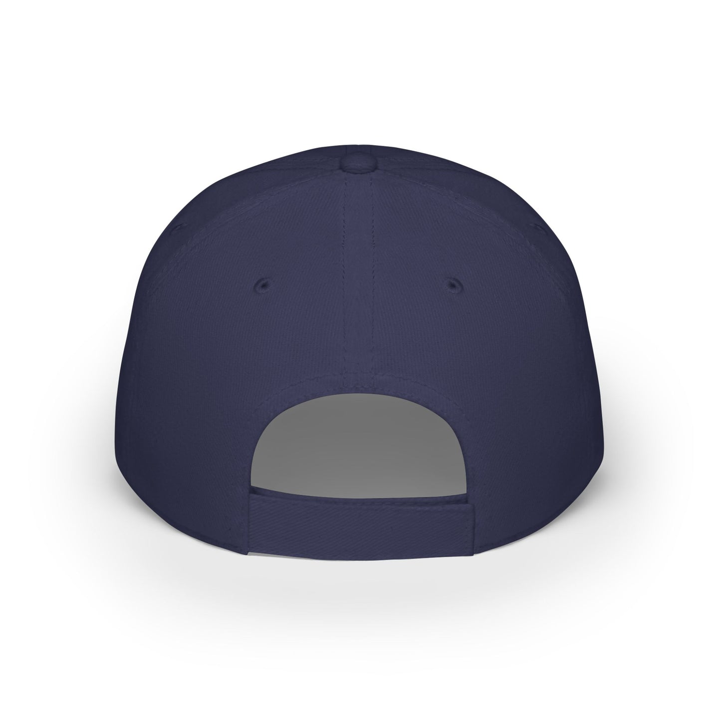 Embroidered Baseball Cap