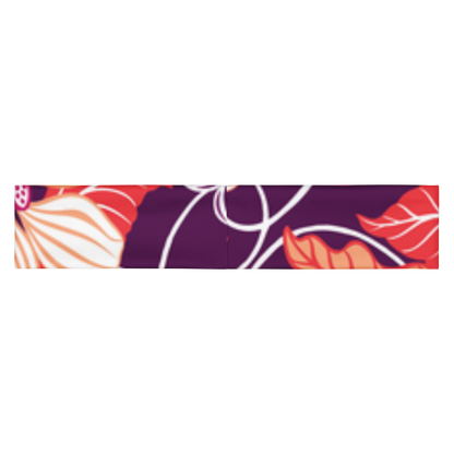 "Pink Floral" Headband