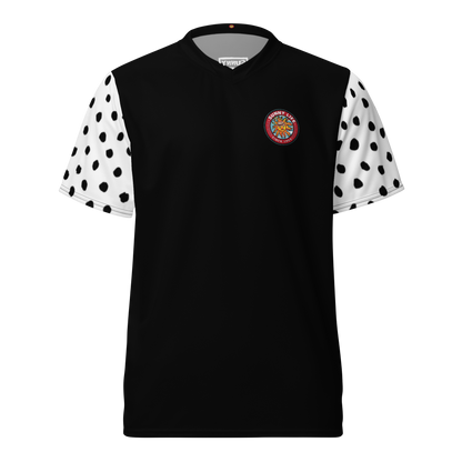 "Dalmation" Gym Tee