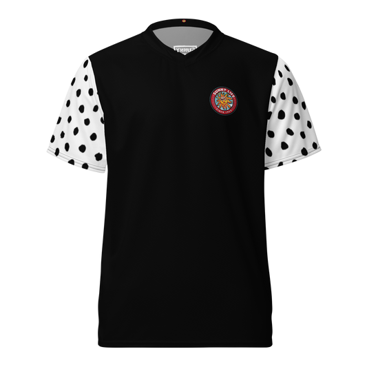 "Dalmation" Gym Tee