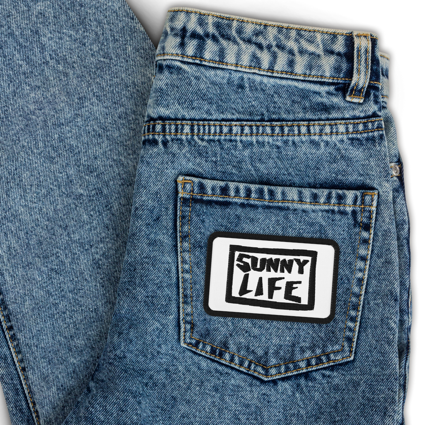 Embroidered Patch