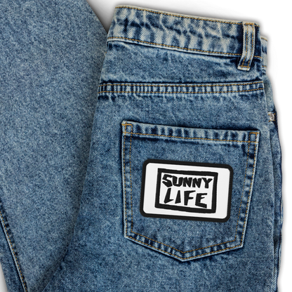 Embroidered Patch