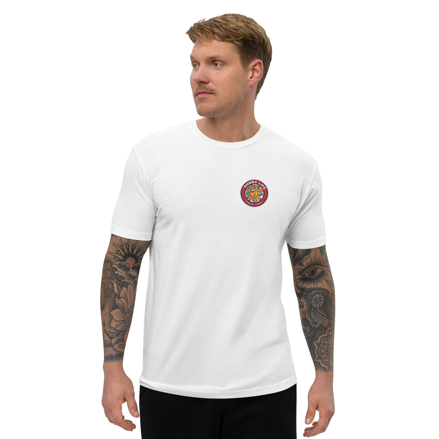 "Beach Runner" Tee