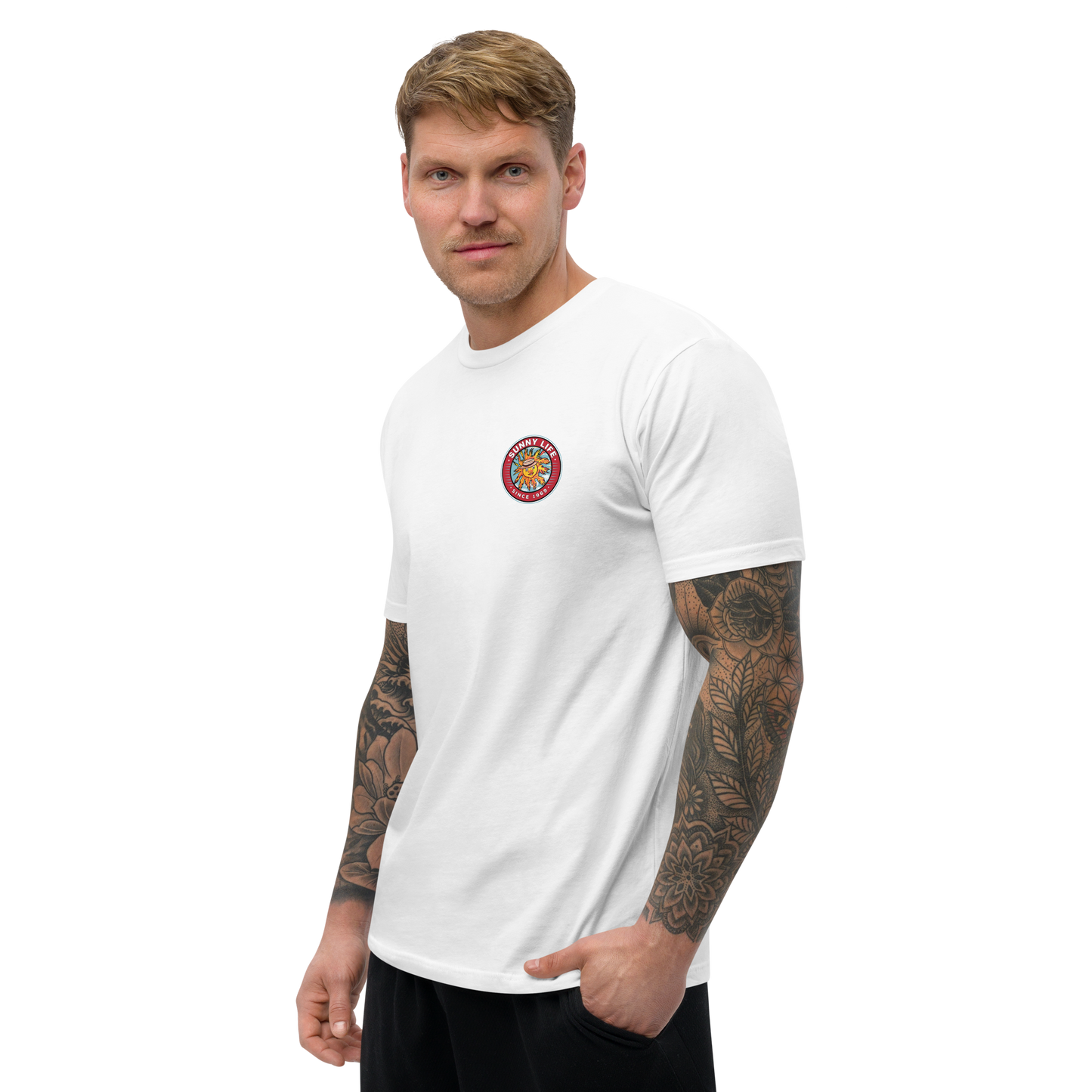 "Beach Runner" Tee