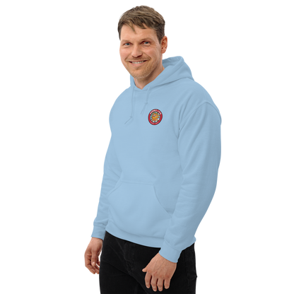 "Sunny Beach Life" Athletic Hoodie