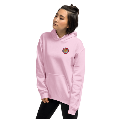 "Sunny Beach Life" Athletic Hoodie